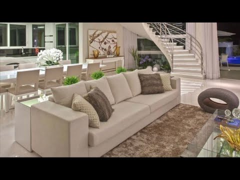 Excellent contemporary living room decor ideas