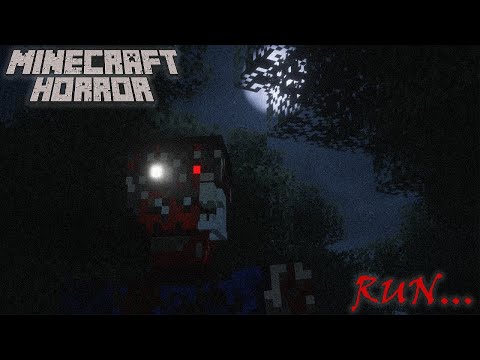 InstinctsDied - 20+ Horror Entities in Minecraft! 😱