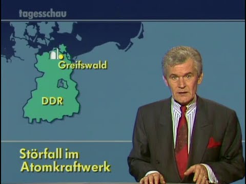 27.01.1990 Weiterer Störfall im AKW Greifswald, Müllimporte aus Westberlin nach Schöneiche gestoppt