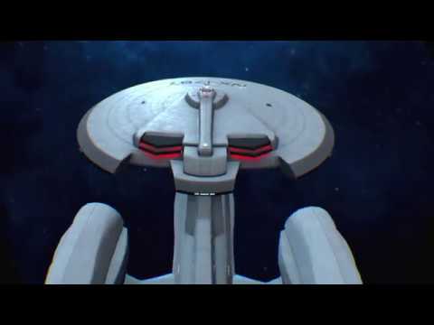 Star Trek Bridge Crew Campaign Start