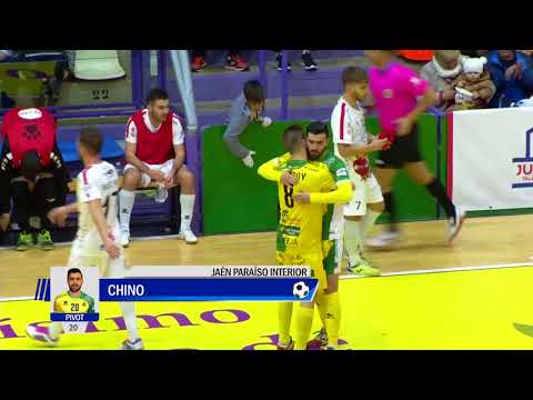 Los mejores goles jornada 18