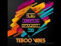 2019 December Amapiano MIx (TebooVibes)