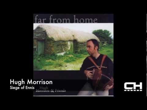 Hugh Morrison - Seige of Ennis (Album Artwork Video)