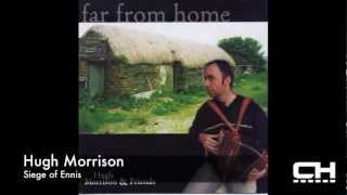 Hugh Morrison - Seige of Ennis (Album Artwork Video)