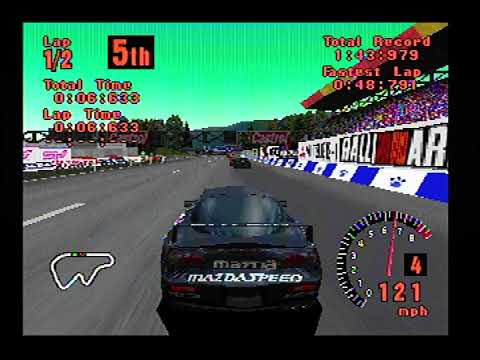 Mazda éfini RX-7 A-Spec (FD) '96 on megaspeed cup