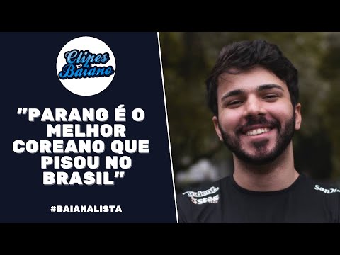 MINERVA FALANDO DOS COREANOS NO CBLOL - BAIANALISTA