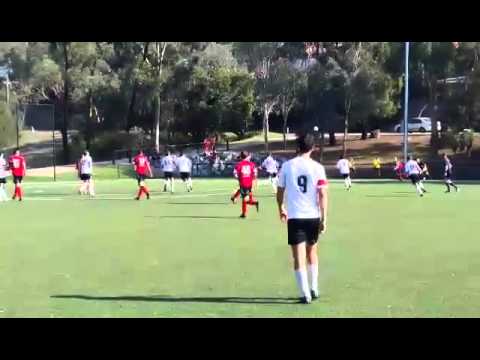 2015-03-28 SL4E Eltham vs. Old Xaverians - Abboud goal