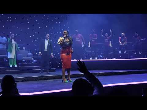 Sindi Ntombela - Let Your Living Waters