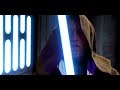 Obi Wan Kenobi VS Darth Vader Reimagined