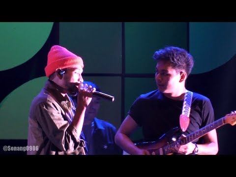 Teddy Adhitya ft. Rendy Pandugo - Everything Is Everything @ JJF 2019 [HD]