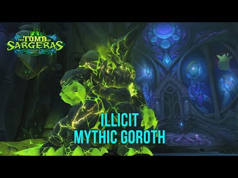ToS | Mythic Goroth [Illicit]
