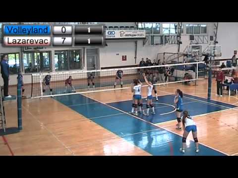 08.03.2015. OK Volleyland - OK Lazarevac