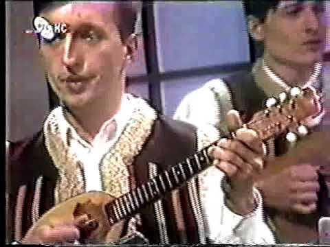 DAJ NAM, BOŽE, DOBRIJ ČAS - Orkester Doma kulturi z Ruskoho Kerestura (1995. rok)