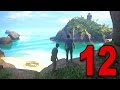 Uncharted 4 Walkthrough - Chapter 12 - At Sea (Playstation 4 Gameplay)