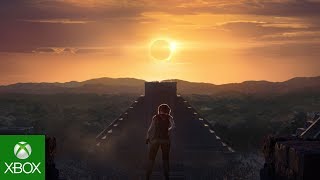 Shadow of The Tomb Raider Teaser Trailer