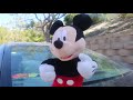 Mickey Hot Dog Dancer Destruction