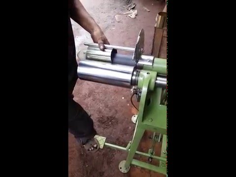 Can Reformer Machine