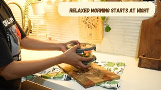 Quick Night Prep for Stress-Free Mornings with Nestasia | Viral Tiffin Box Recipe ||