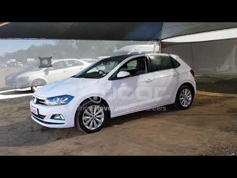 2019 VOLKSWAGEN POLO 1.0 TSI HIGHLINE DSG (85KW)