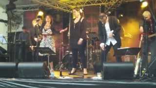 preview picture of video '7 Sisters @ Van Gogh Live (Zundert) 1'
