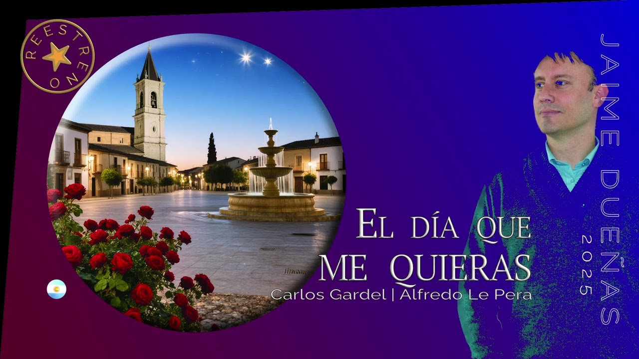 El día que me quieras
