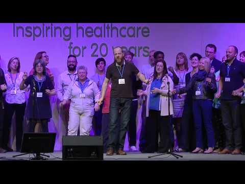 2015 London Performance - PDSA Song