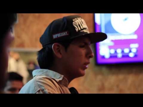 Jinete vs Stroke - Batallas Clan 2015