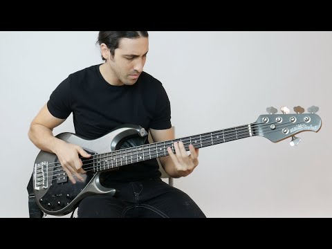 Victor Wooten - Me and My Bass Guitar (Slap Bass Solo)