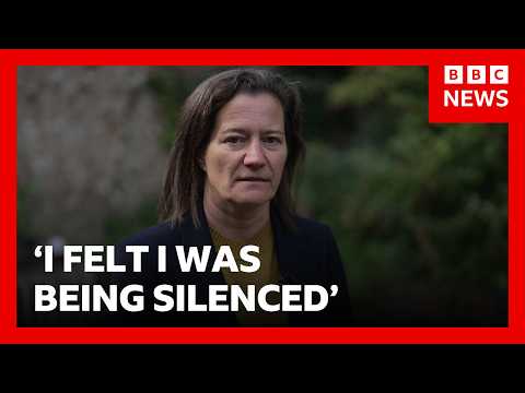 GP says she was forced out of job after raising concerns about gender treatment | BBC News