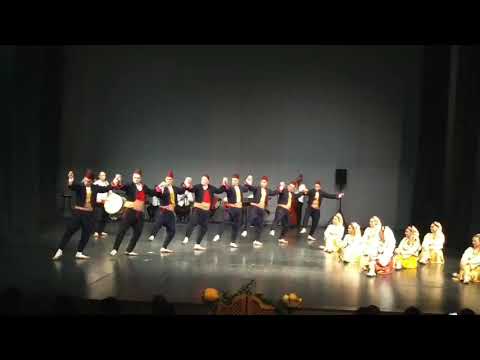 Vranjanska svita -  Kud Prva Iskra Barič - 50 godina postojanja *1969-2019*