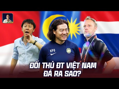 Lịch thi đấu bóng đá AFF Cup 2022 hôm nay 26/12: Thái Lan nguy cơ mất ngôi đầu bảng A