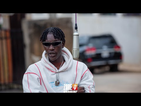 TIDJO  - GMV | 𝐙𝐎𝐍𝐄 𝐔𝐑𝐁𝐀𝐈𝐍𝐄 | Rap Guinéen 🇬🇳