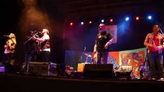 Gaelic Storm at the 2013 Pittsburgh Irish Festival - Kiss Me I'm Irish   I'll Tell Me Ma