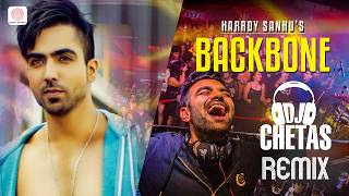 Download lagu Harrdy Sandhu - Backbone | Dj Chetas Remix | Jaani | B Praak (Trending Song) mp3