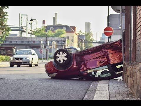 Dopravní nehoda - Ostrava - Vítkovice - 20.7.2017