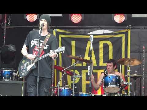 Lad Pete – Chubby Checkers Cousin – 19.08.2023 beim "Berka Open Air"-Festival in Sondershausen