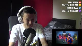 Drapht - Jimmy Recard Music Vid UK Reaction &amp; Thoughts