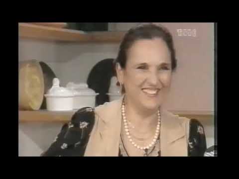 Maria Carta - A pranzo con Wilma Aprile 1992