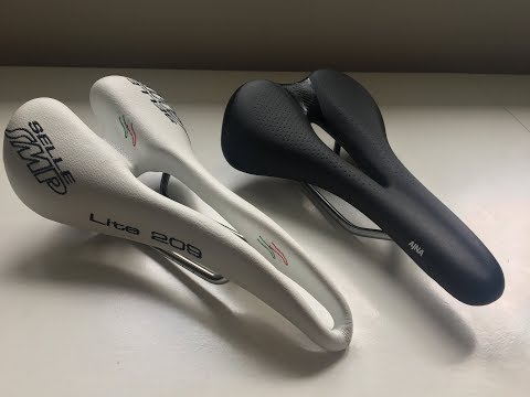 £150 SADDLE VS £50 SADDLE | IS IT WORTH IT?!