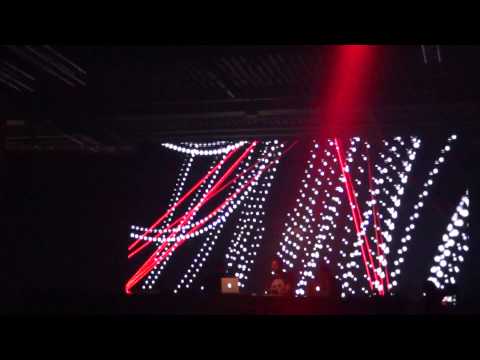 DARKO ESSER & REMY  @ TIME WARP NL 2012