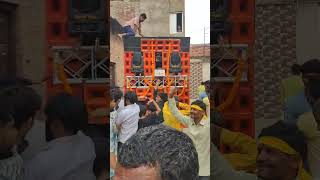 Download lagu Dj Saurabh Music Open challenge Song Full Competition khairabad murti visarjan mp3