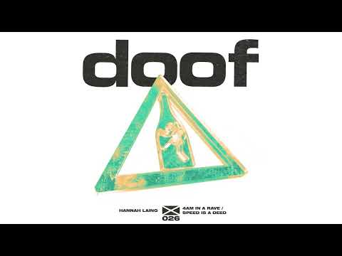 Hannah Laing - Speed Is A Deed