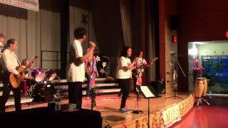 Guns N' Roses - Paradise City, covered by the SISCL Rock Band.