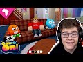 Visit GUMBALL And DARWIN On Roblox With EthanGamerTV Cartoon Network Africa Ad