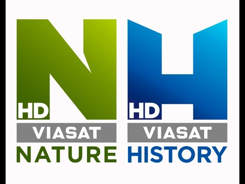 Переход вещания с Viasat nature HD на Viasat history HD 31.05.2020