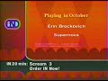 Movies On Demand IN Demand PPV Bumpers 2002