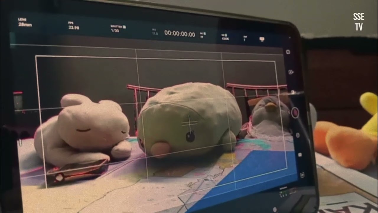 Escape Into the Story: The Making of Prisoner on the Island — Coming Soon