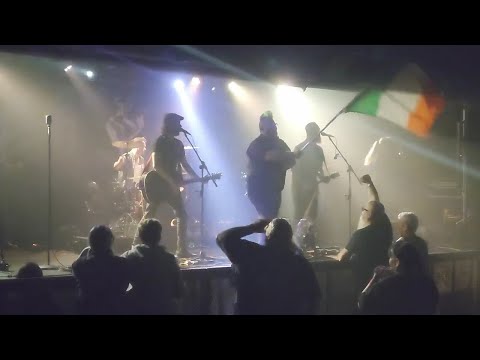 The O’Reillys and the Paddyhats - Wake the Rebels - Corporation - Sheffield - 25/10/24