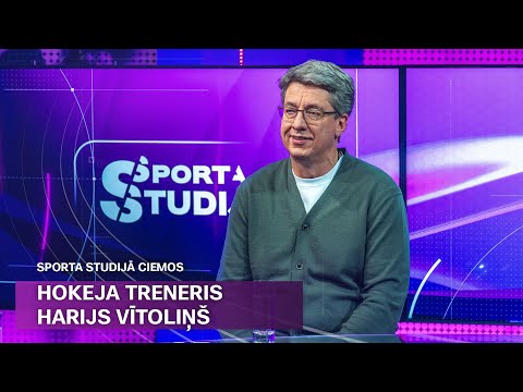 Harijs Vītoliņš par izlasi, Ozoliņa piesaisti, Albertu Šmitu un olimpiādi | Sporta Studija