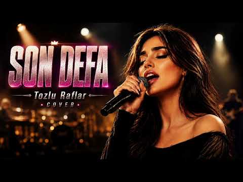 İSMAİL YK SON DEFA COVER !!!TOZLU RAFLAR FARKIYLA!!!ÇOK FENA ŞARKI!!KLON ŞARKI DEĞİLDİR!!!